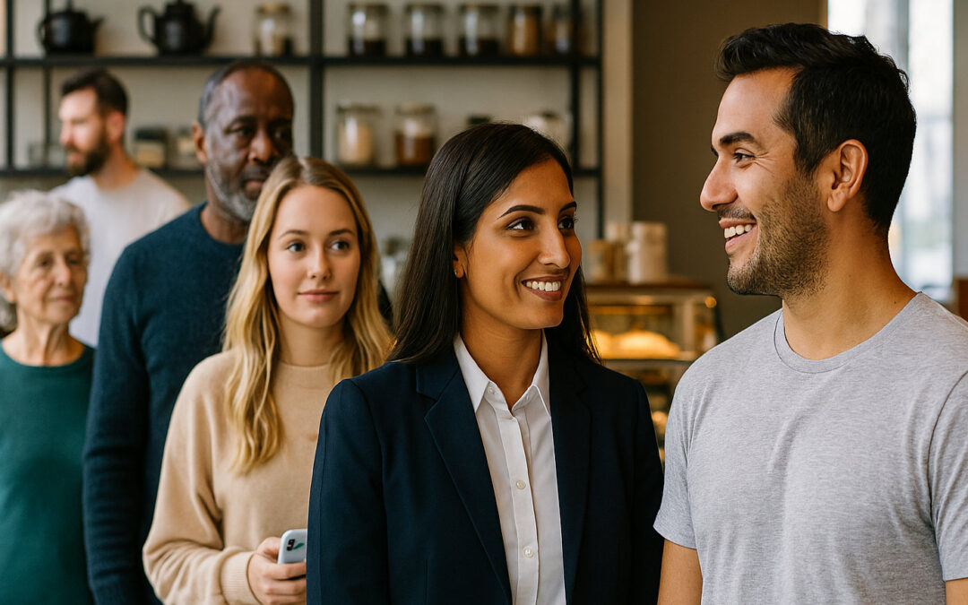 Your part time networking focus is damaging your full-time profits